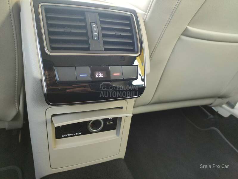 Škoda Superb LAURIN KLEMENT FUL