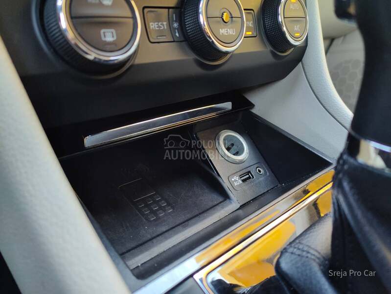 Škoda Superb LAURIN KLEMENT FUL