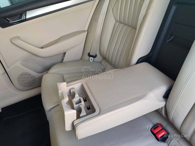 Škoda Superb LAURIN KLEMENT FUL