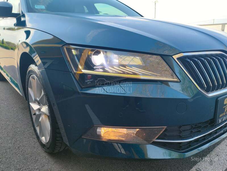 Škoda Superb LAURIN KLEMENT FUL