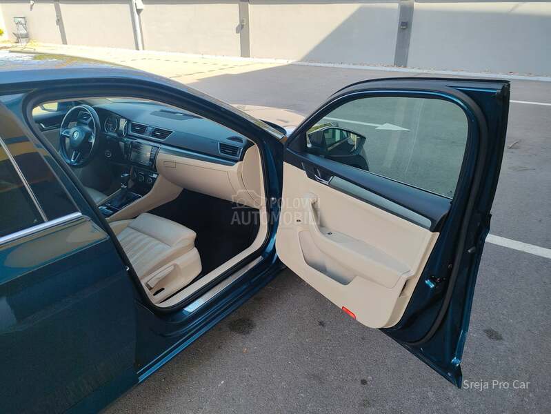 Škoda Superb LAURIN KLEMENT FUL