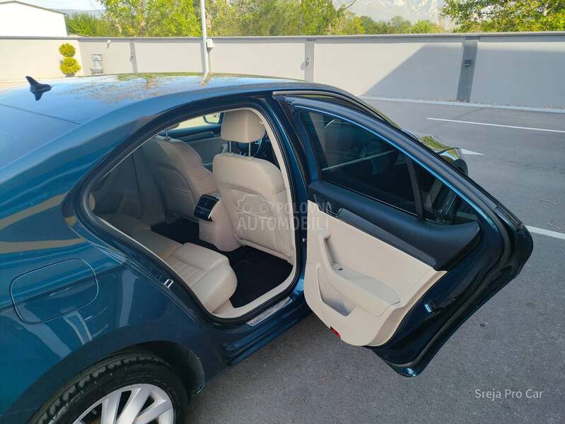 Škoda Superb LAURIN KLEMENT FUL