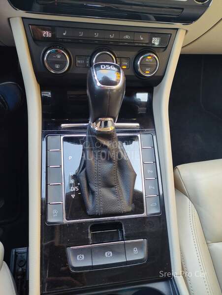 Škoda Superb LAURIN KLEMENT FUL