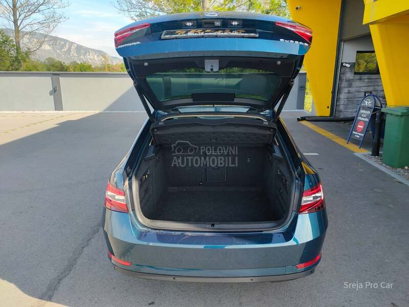Škoda Superb LAURIN KLEMENT FUL