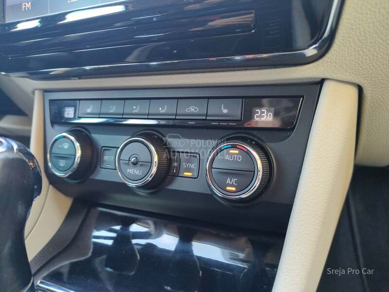 Škoda Superb LAURIN KLEMENT FUL