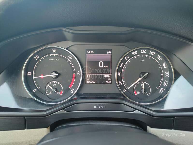 Škoda Superb LAURIN KLEMENT FUL