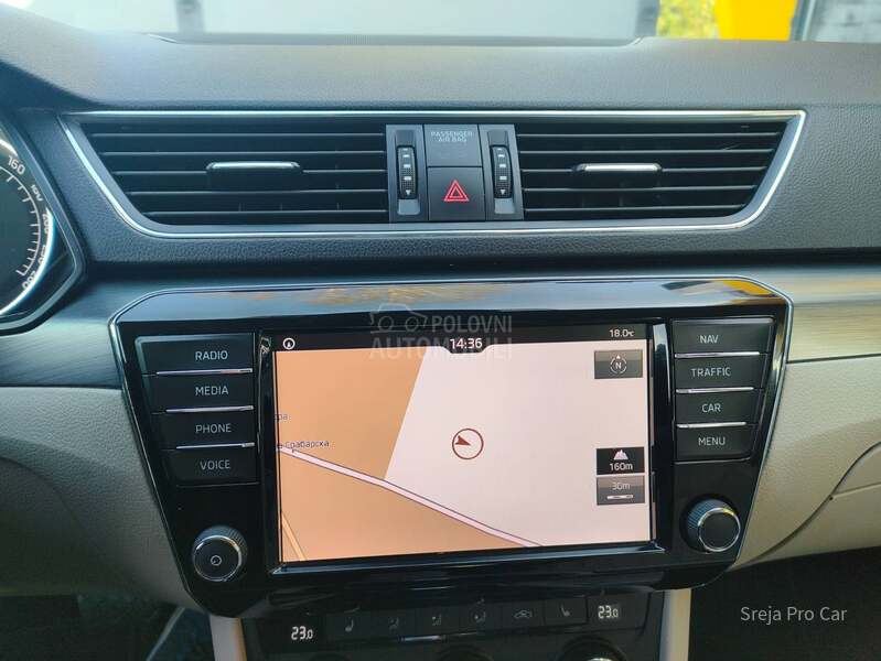 Škoda Superb LAURIN KLEMENT FUL
