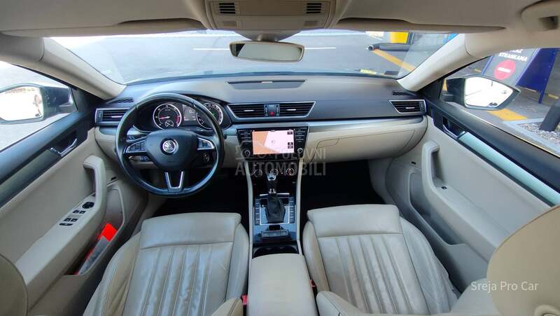 Škoda Superb LAURIN KLEMENT FUL