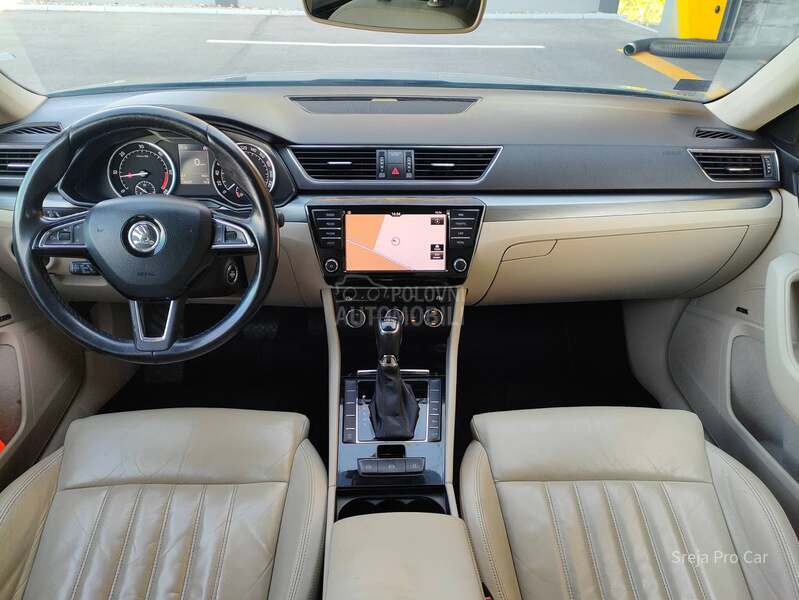 Škoda Superb LAURIN KLEMENT FUL