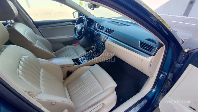 Škoda Superb LAURIN KLEMENT FUL