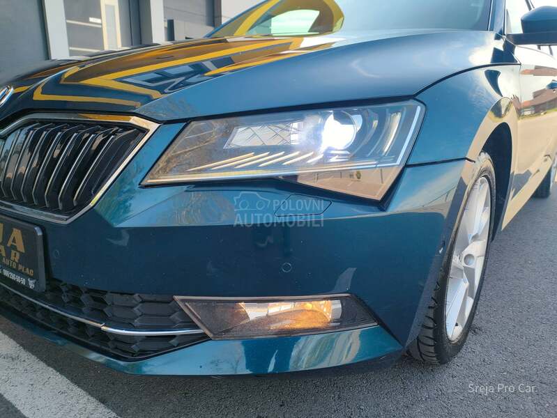 Škoda Superb LAURIN KLEMENT FUL