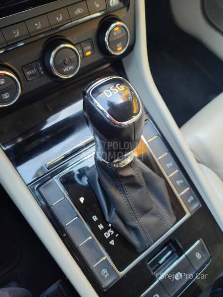 Škoda Superb LAURIN KLEMENT FUL