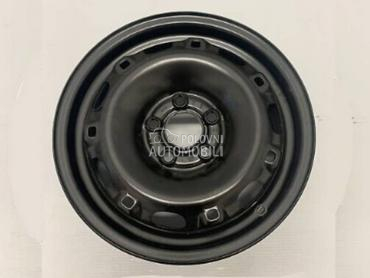 Čelične felne Škoda 14" 5 x 100