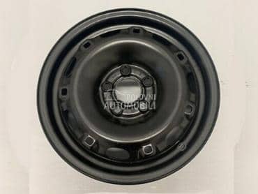 Čelične felne Seat 15" 5 x 100