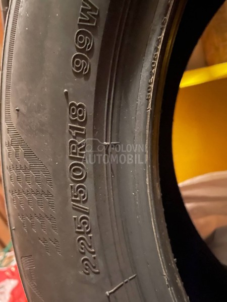 Bridgestone 225/50 R18 Letnja