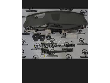 tabla airbag pojasevi za BMW X5 od 2014. do 2025. god.