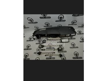 tabla airbag pojasevi za Audi A4 od 2014. do 2025. god.