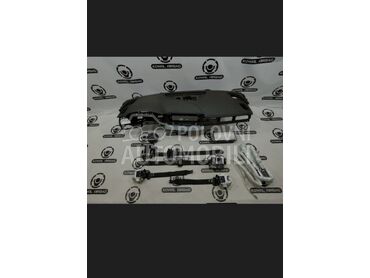 tabla airbag pojasevi za Audi A5 od 2014. do 2025. god.