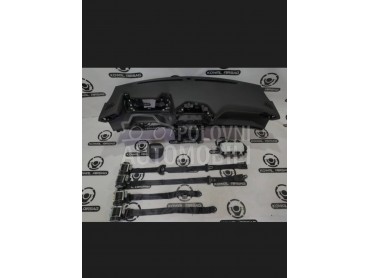 tabla airbag pojasevi za Peugeot 208 od 2014. do 2025. god.