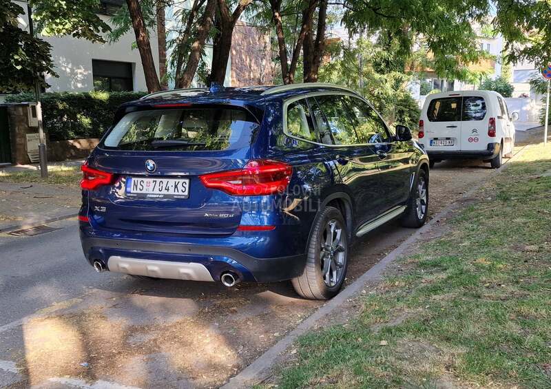 BMW X3 Pravi.BMW.SUV.4x4