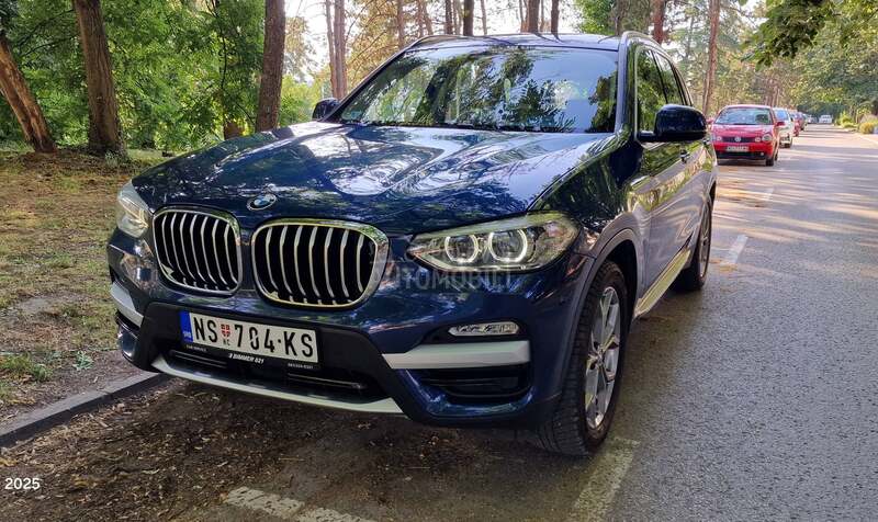 BMW X3 Pravi.BMW.SUV.4x4