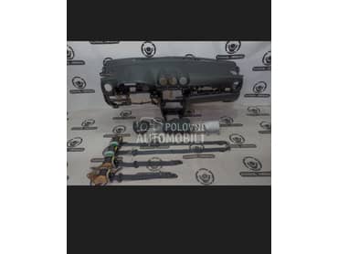 tabla airbag pojasevi za Suzuki Vitara od 2014. do 2025. god.