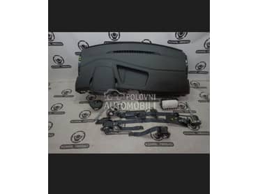 tabla airbag pojasevi za Renault Kangoo od 2014. do 2025. god.