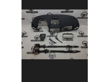 tabla airbag pojasevi za Opel Mokka od 2014. do 2025. god.