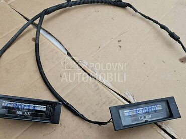 SVETLO TABLICE za Fiat Croma za 2010. god.