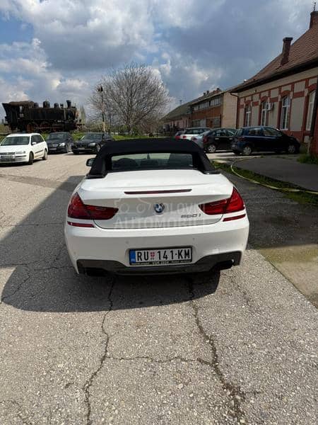 BMW 650 xdrive