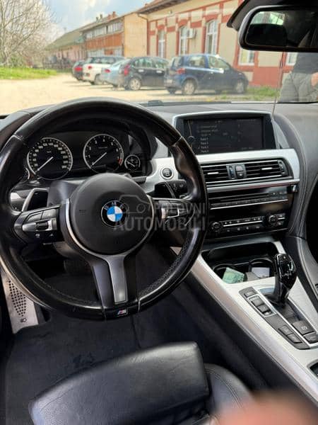 BMW 650 xdrive