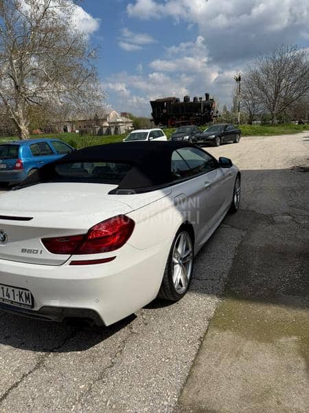 BMW 650 xdrive