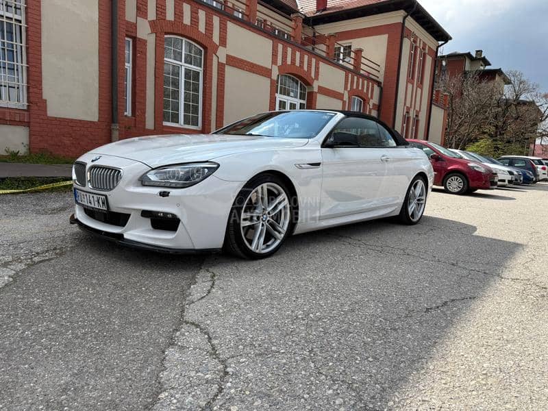 BMW 650 xdrive