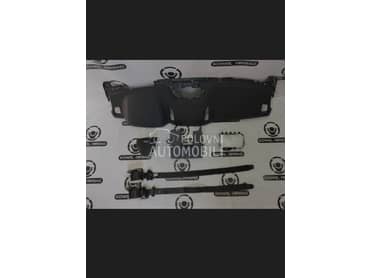 tabla airbag pojasevi za Ford Ranger od 2014. do 2025. god.