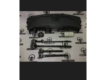 tabla airbag pojasevi za Hyundai Tucson od 2014. do 2025. god.