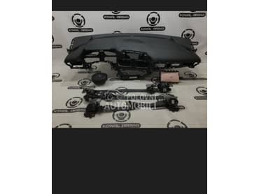 tabla airbag pojasevi za Hyundai Bayon od 2014. do 2025. god.