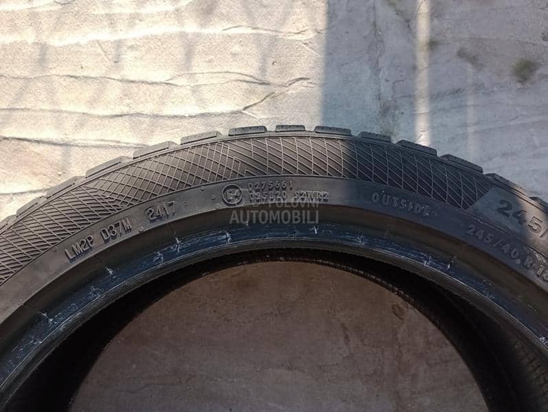 Continental 245/40 R18 Zimska