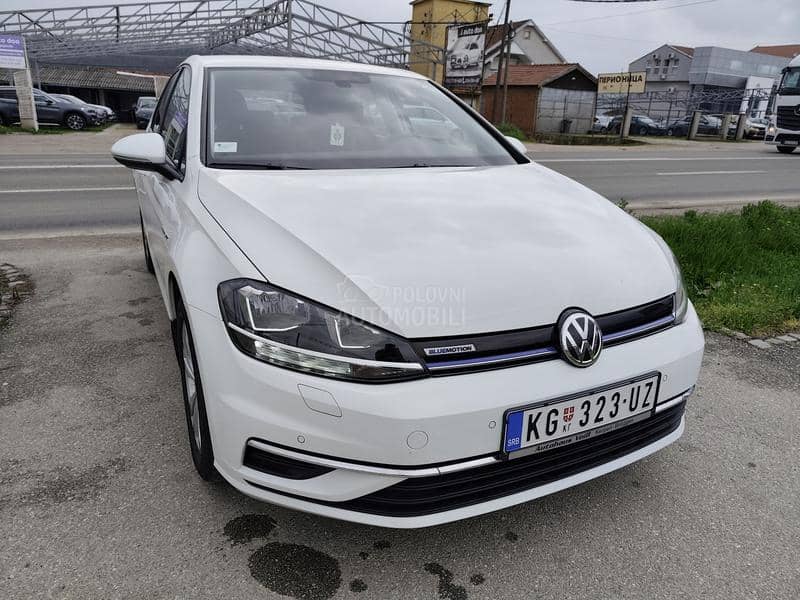 Volkswagen Golf 7 1.5 TGI