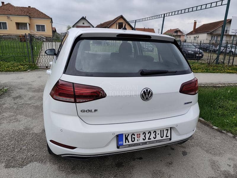 Volkswagen Golf 7 1.5 TGI