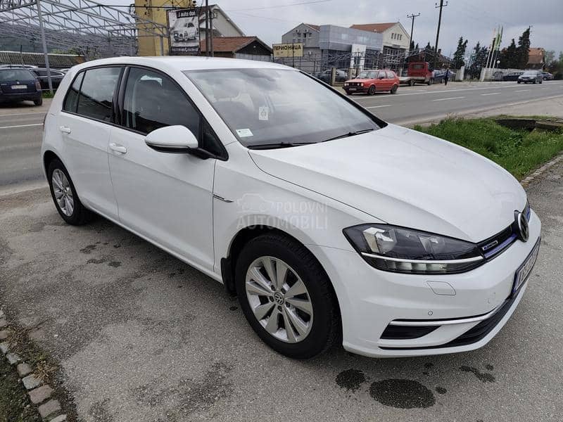 Volkswagen Golf 7 1.5 TGI
