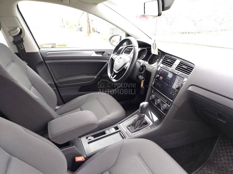 Volkswagen Golf 7 1.5 TGI