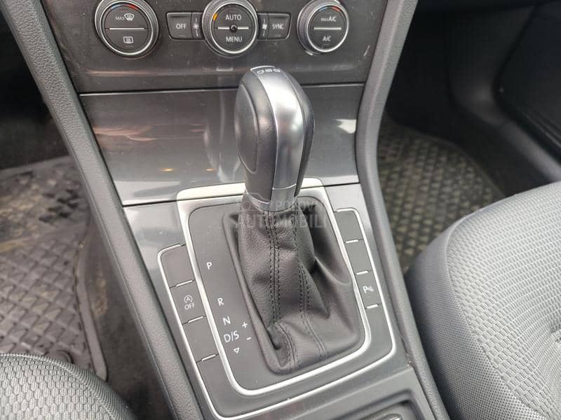 Volkswagen Golf 7 1.5 TGI