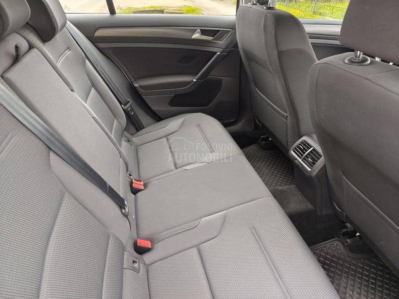 Volkswagen Golf 7 1.5 TGI