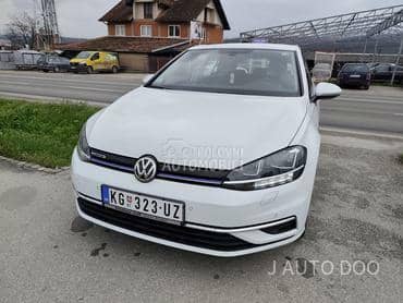 Volkswagen Golf 7 1.5 TGI