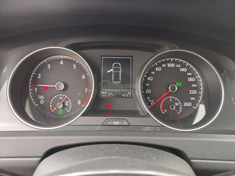 Volkswagen Golf 7 1.5 TGI