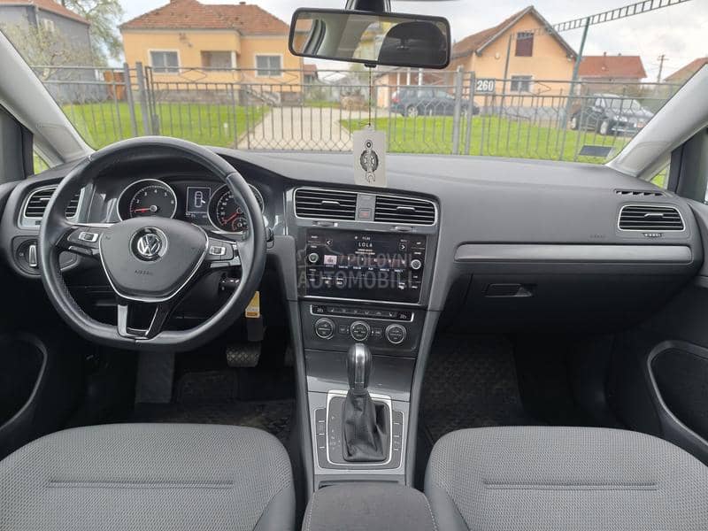 Volkswagen Golf 7 1.5 TGI