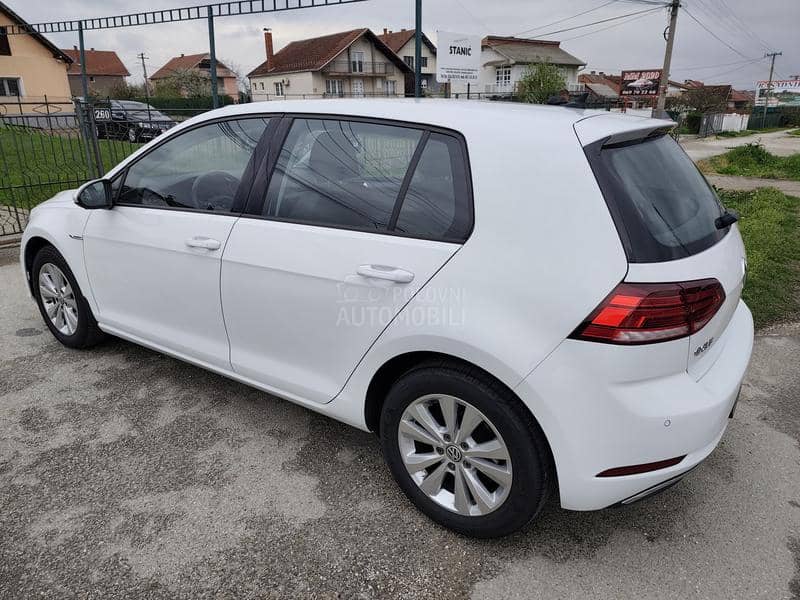 Volkswagen Golf 7 1.5 TGI