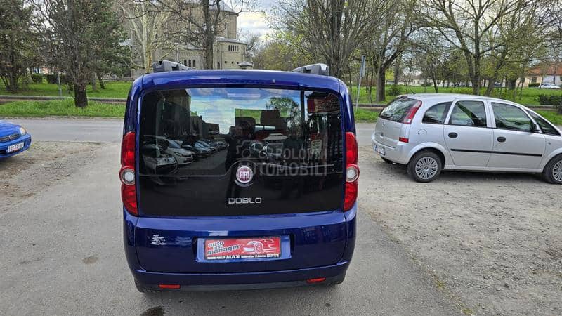 Fiat Doblo 