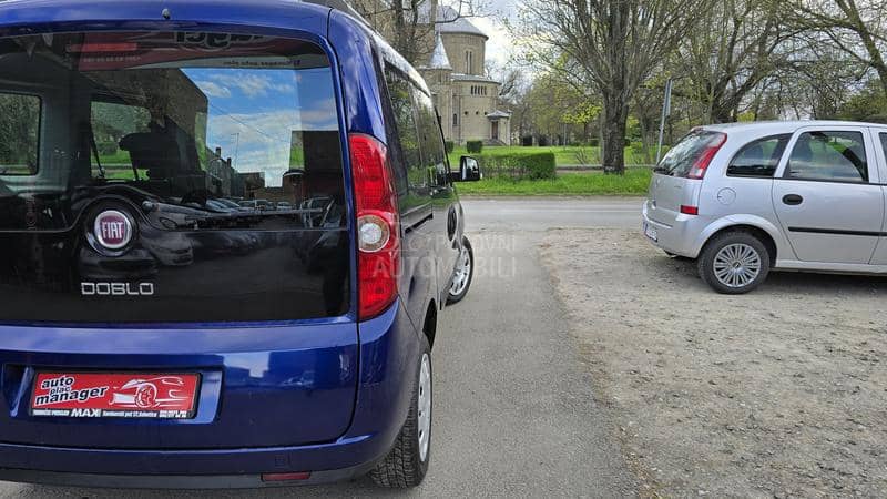 Fiat Doblo 
