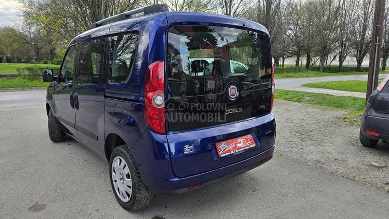 Fiat Doblo 